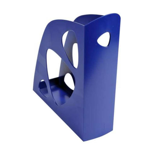 Picture of EXACOMPTA MAGAZINE HOLDER NIGHT BLUE